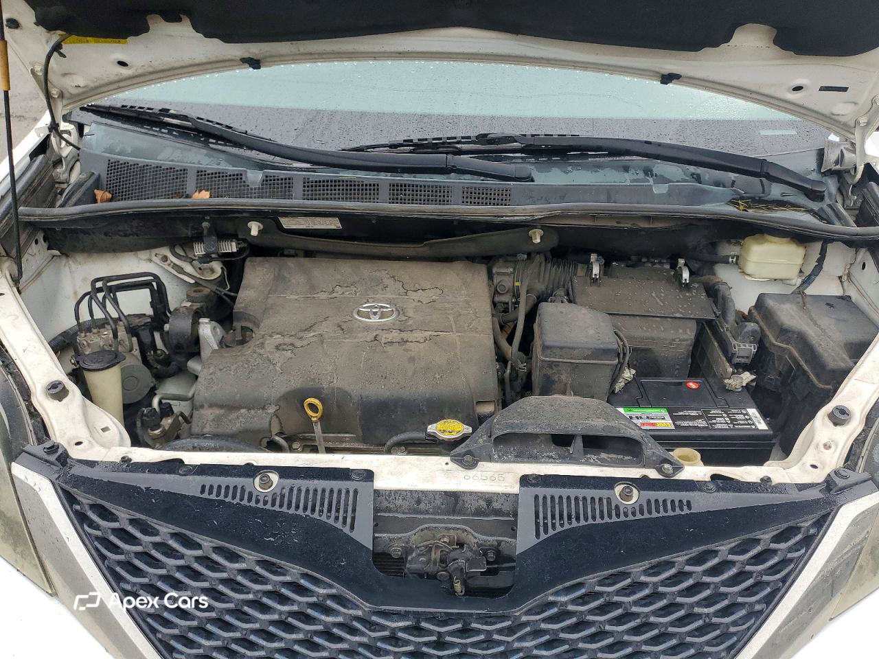 Toyota Sienna 2015