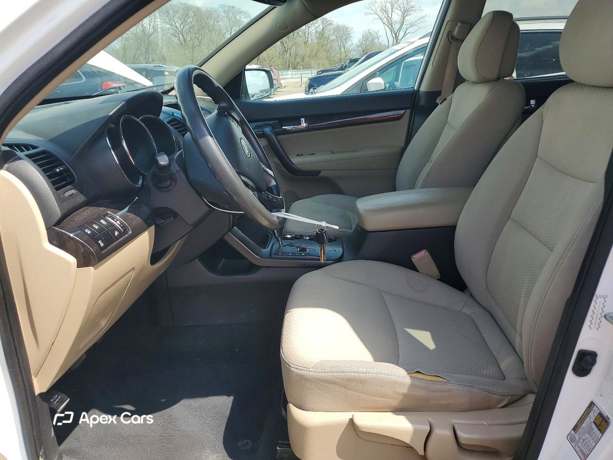 Kia Sorento 2011