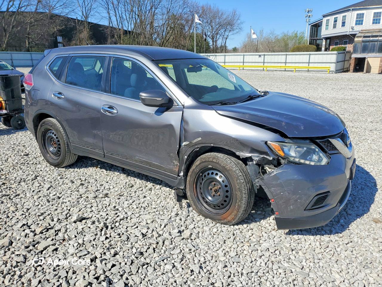 Nissan Rogue 2014