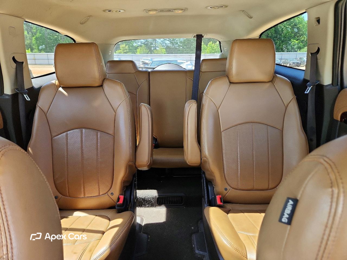 Buick Enclave 2016