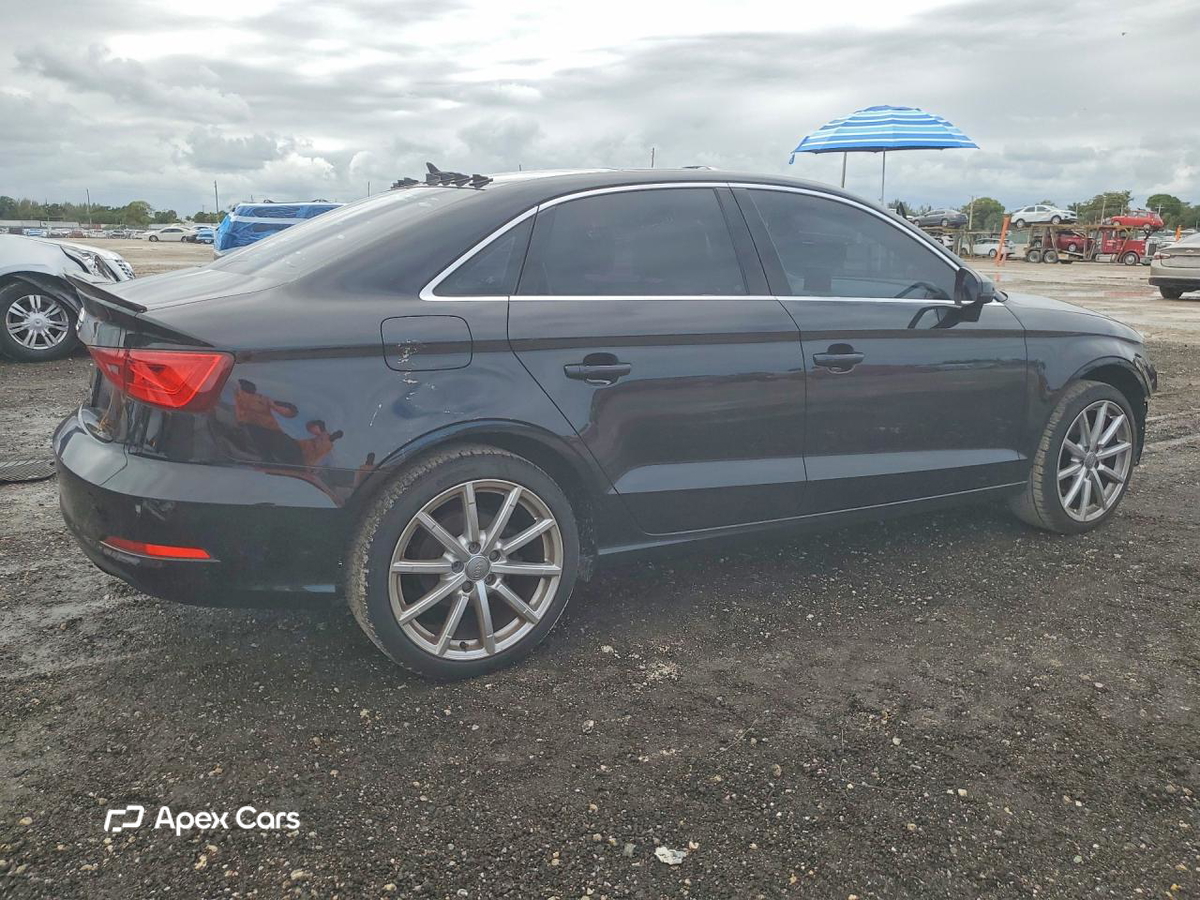 Audi A3 2015