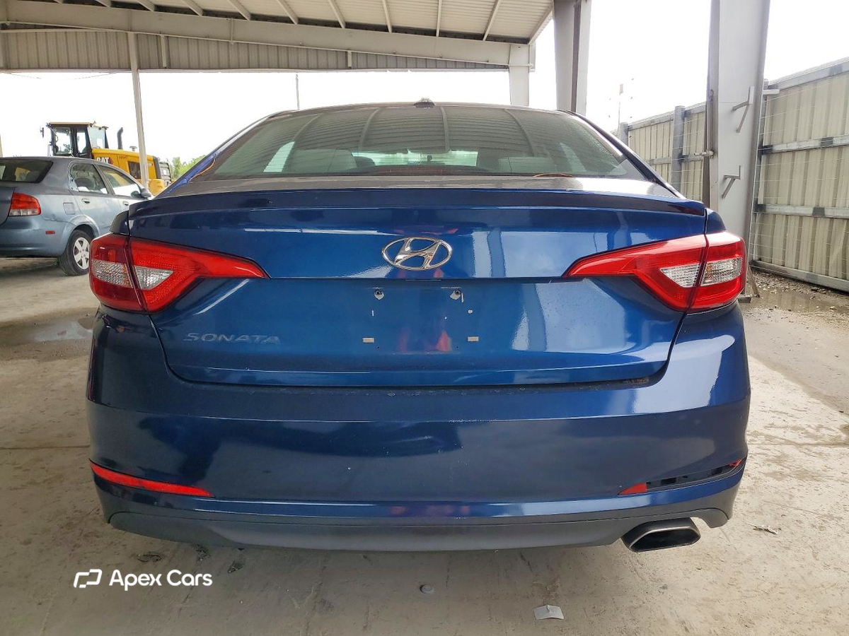 Hyundai Sonata 2015