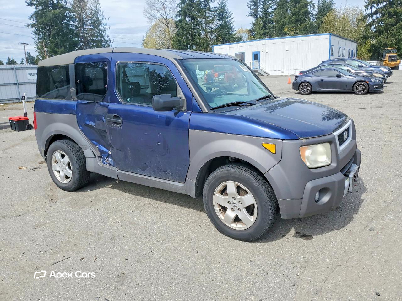 Honda Element 2003