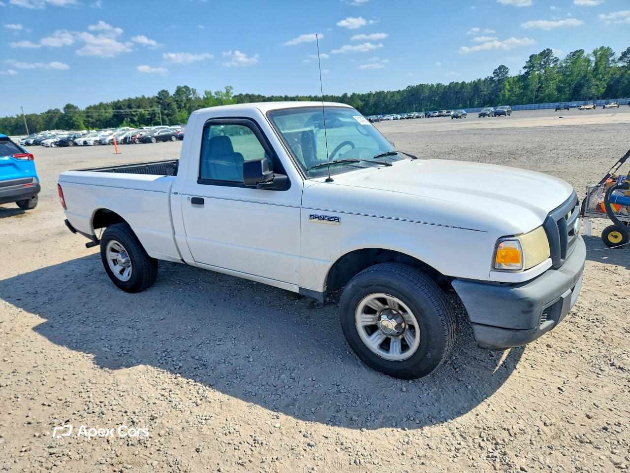 Ford Ranger 2007