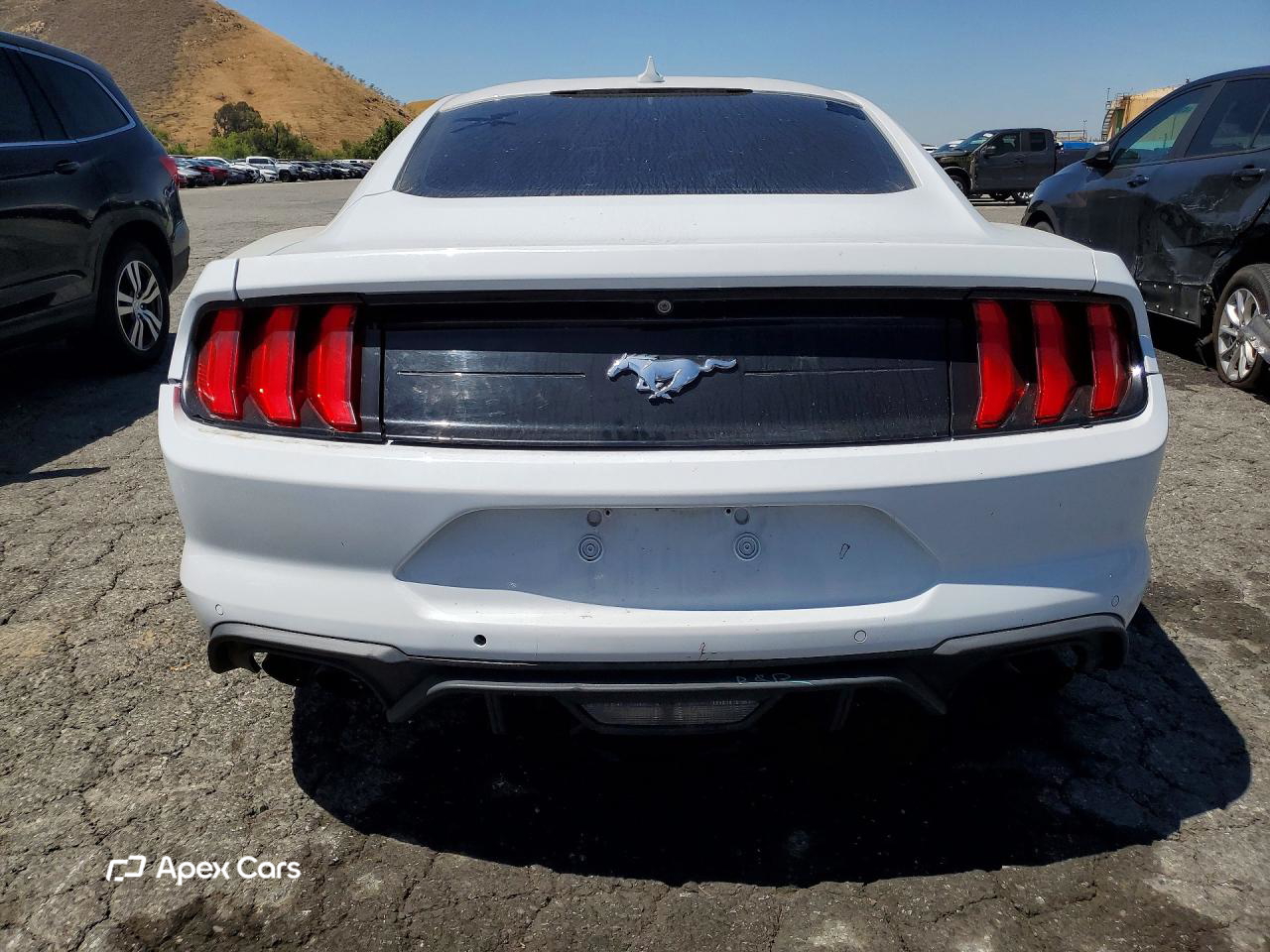 Ford Mustang 2021