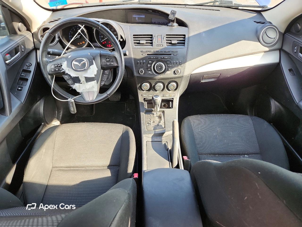 Mazda 3 2013