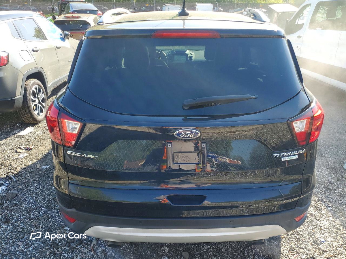 Ford Escape 2019