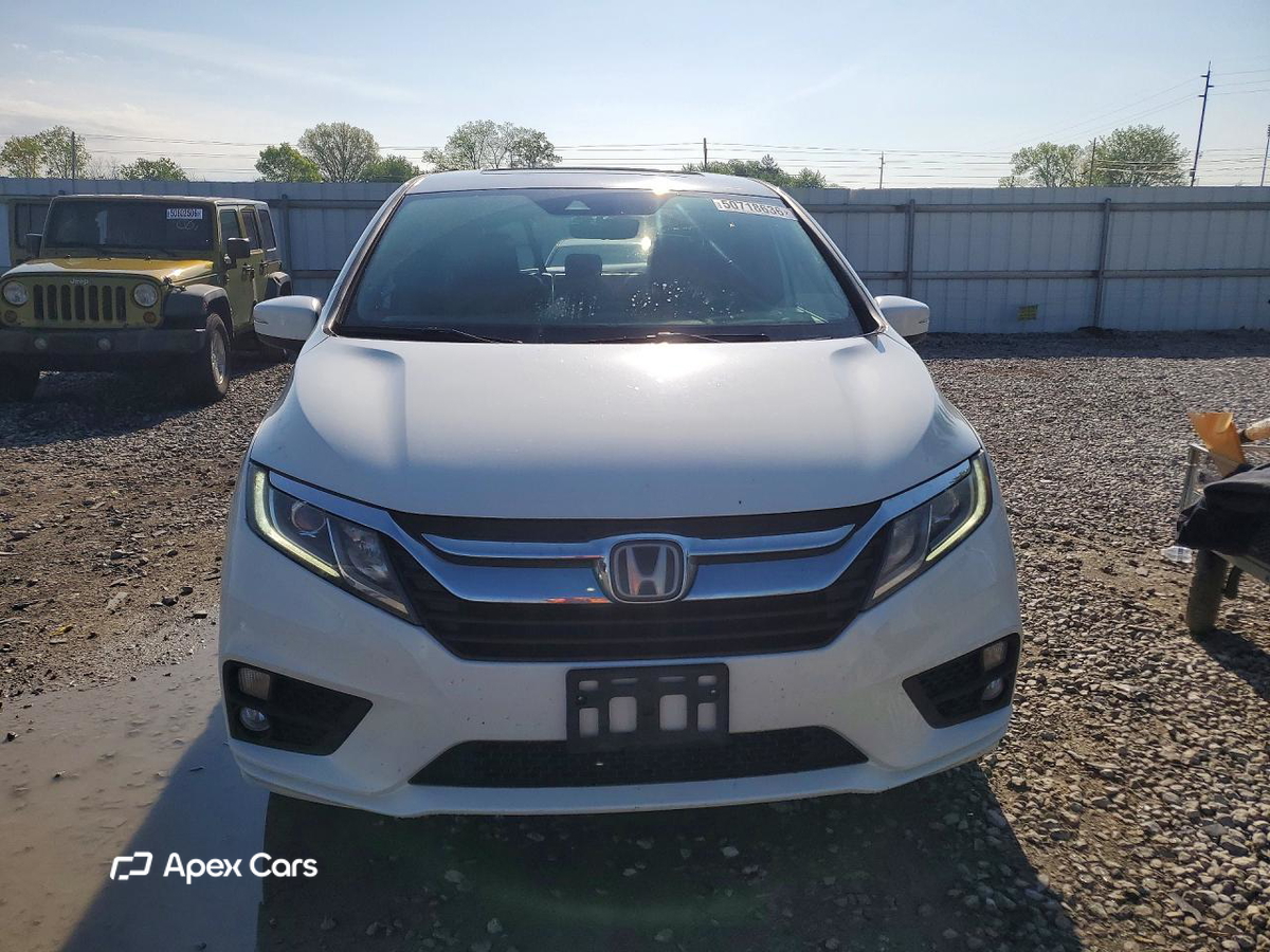 Honda Odyssey 2018
