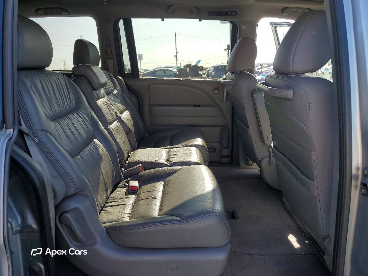 Honda Odyssey 2010