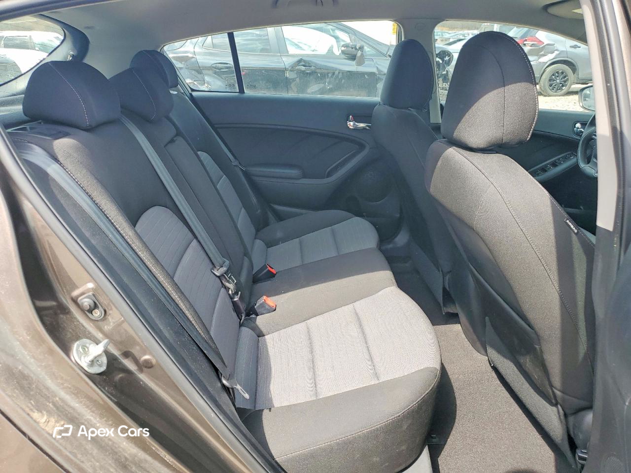 Kia Forte 2015