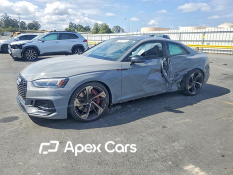 Audi RS5 2019 - Zdjęcie 1 z 13