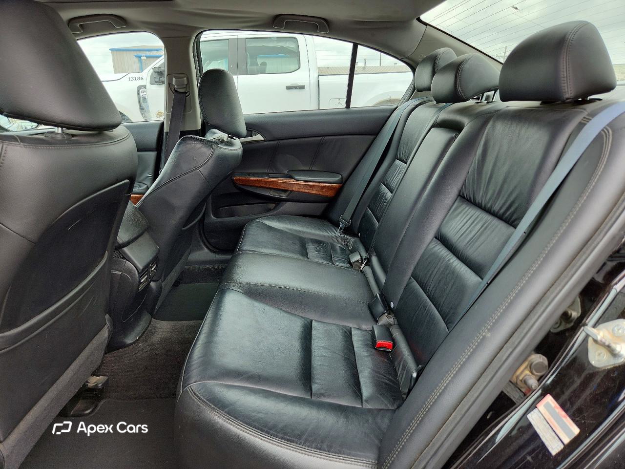 Honda Accord 2011