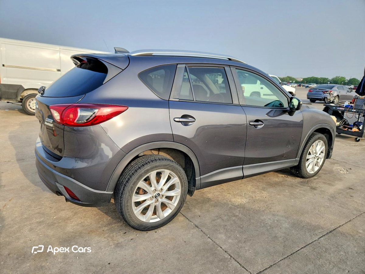 Mazda CX-5 2015