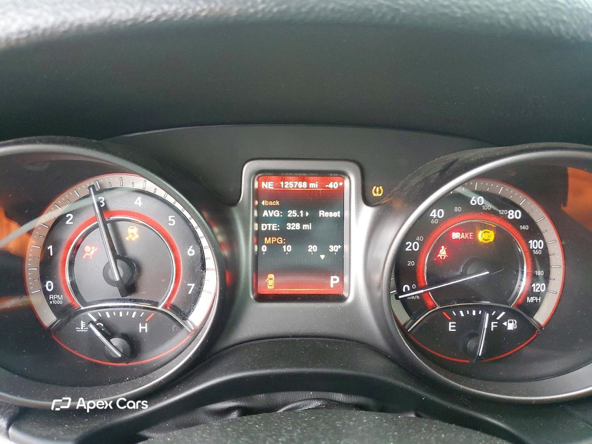 Dodge Journey 2018