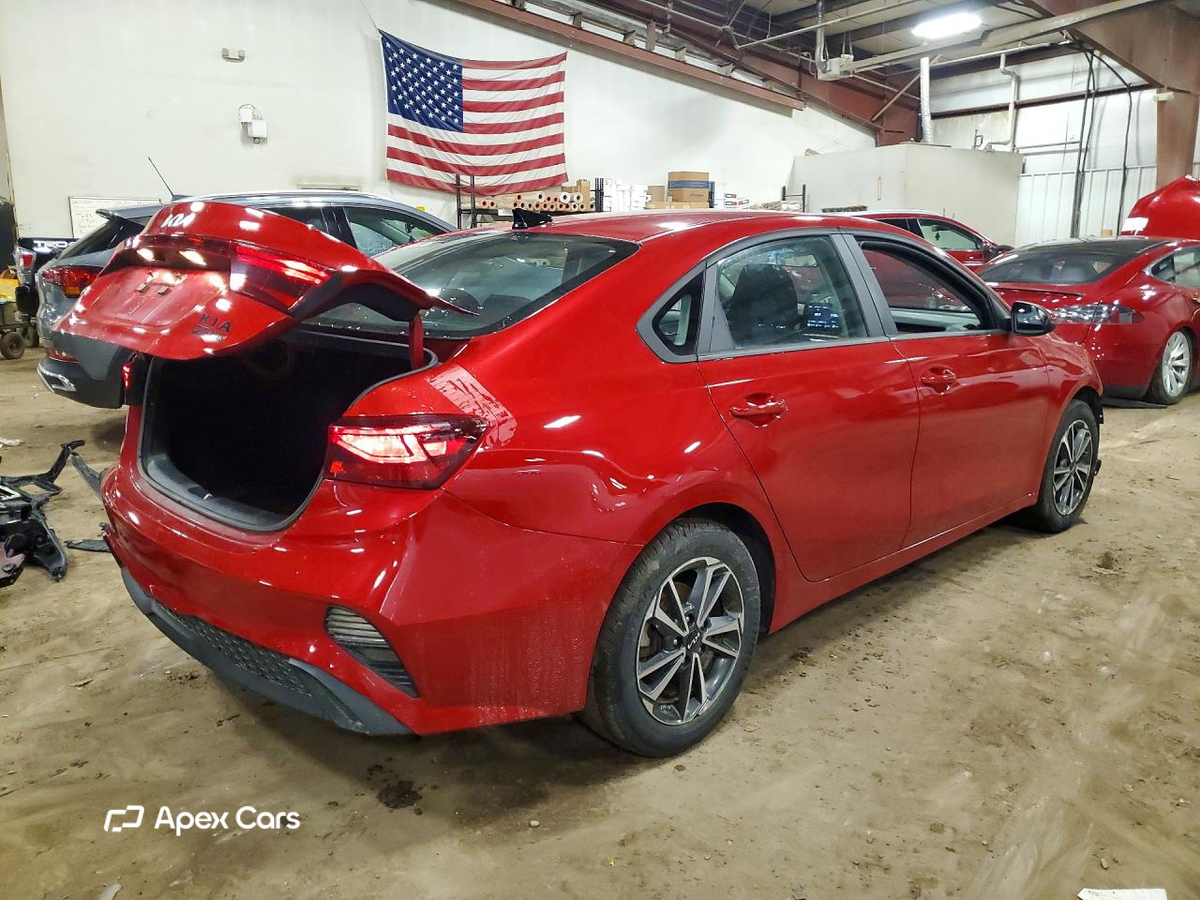 Kia Forte 2022