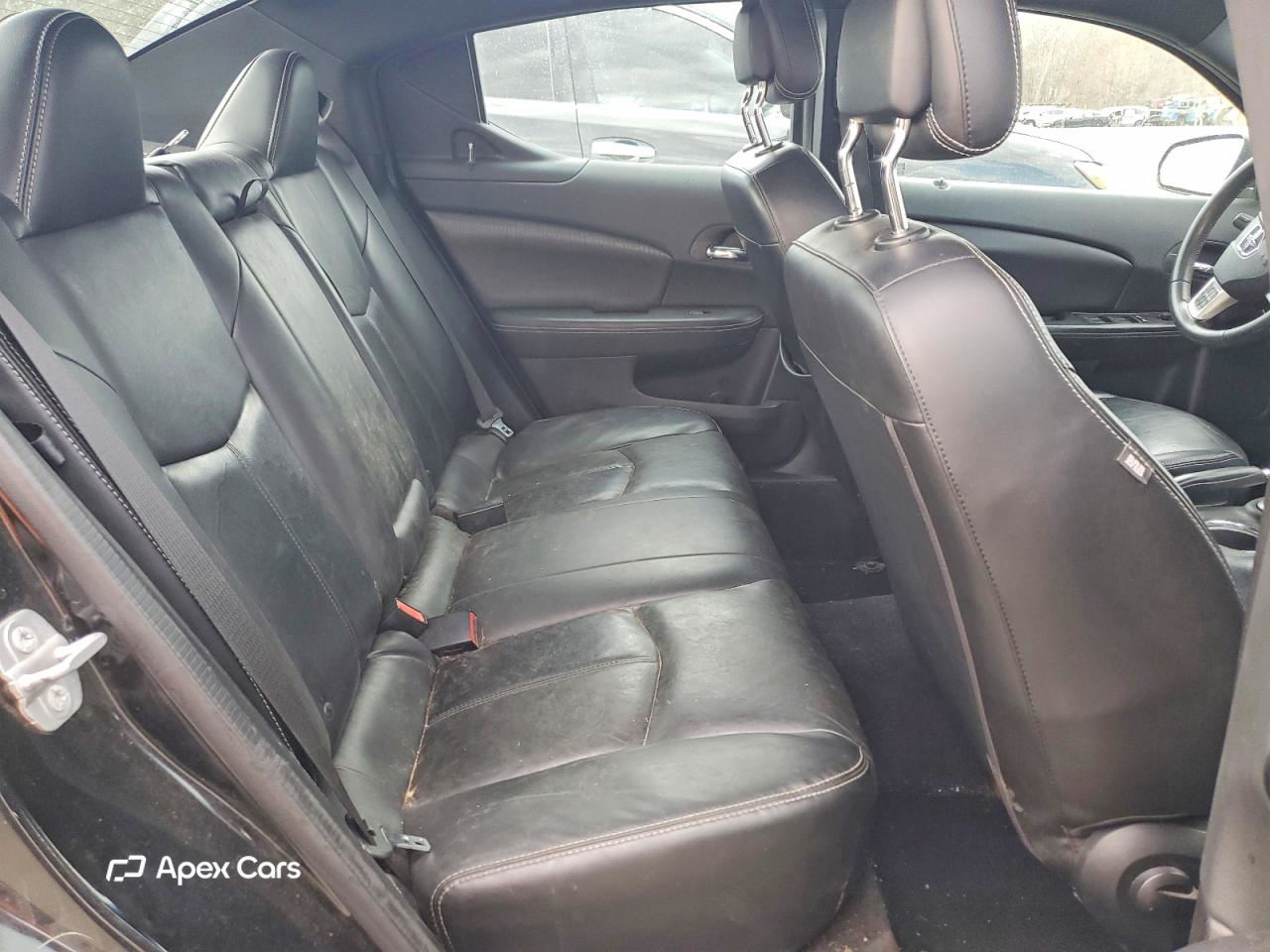 Dodge Avenger 2014