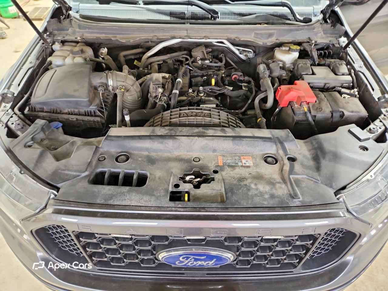 Ford Ranger 2020