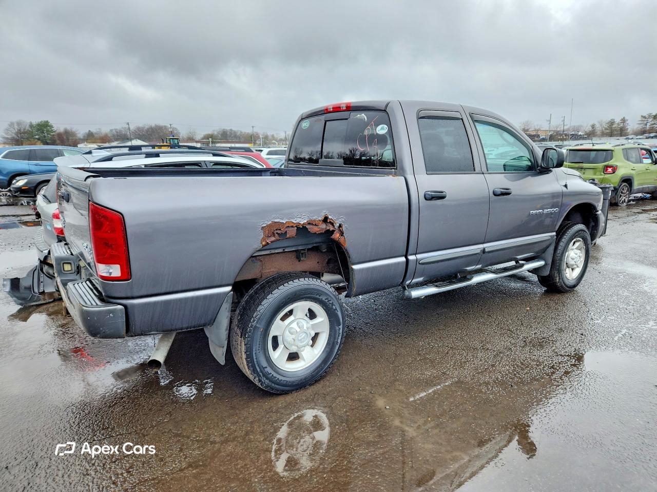 Dodge RAM 2004