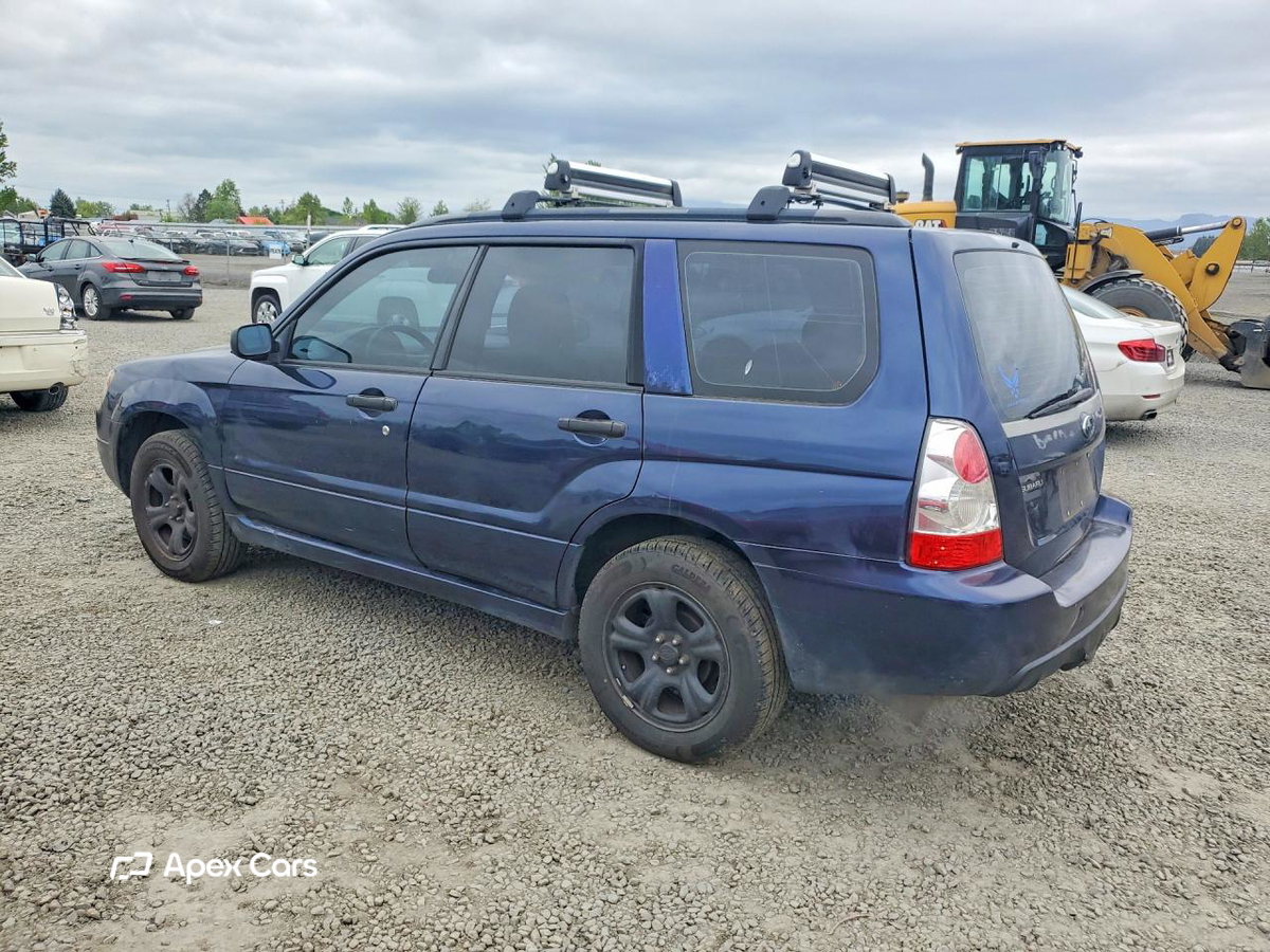 Subaru Forester 2006