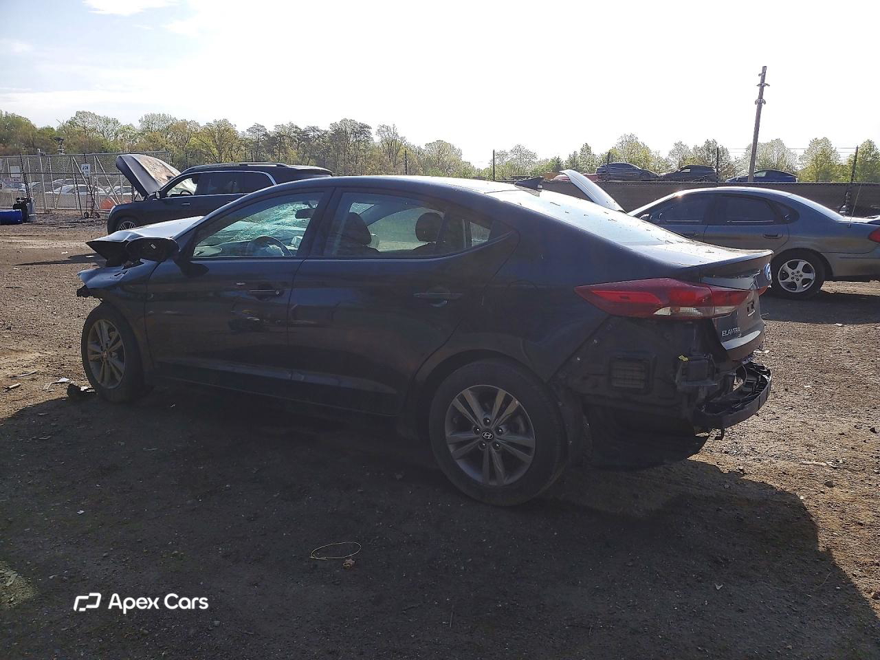 Hyundai Elantra 2018