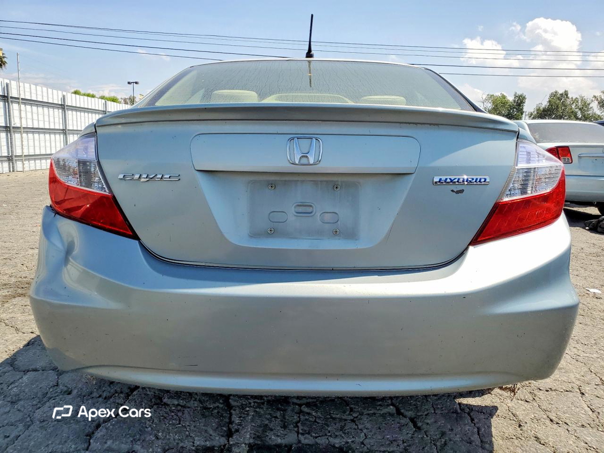 Honda Civic 2012