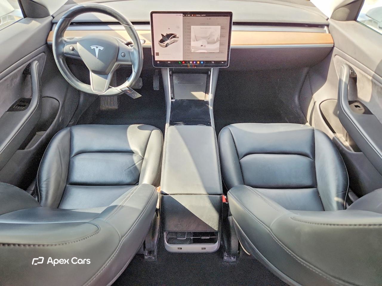 Tesla Model 3 2019