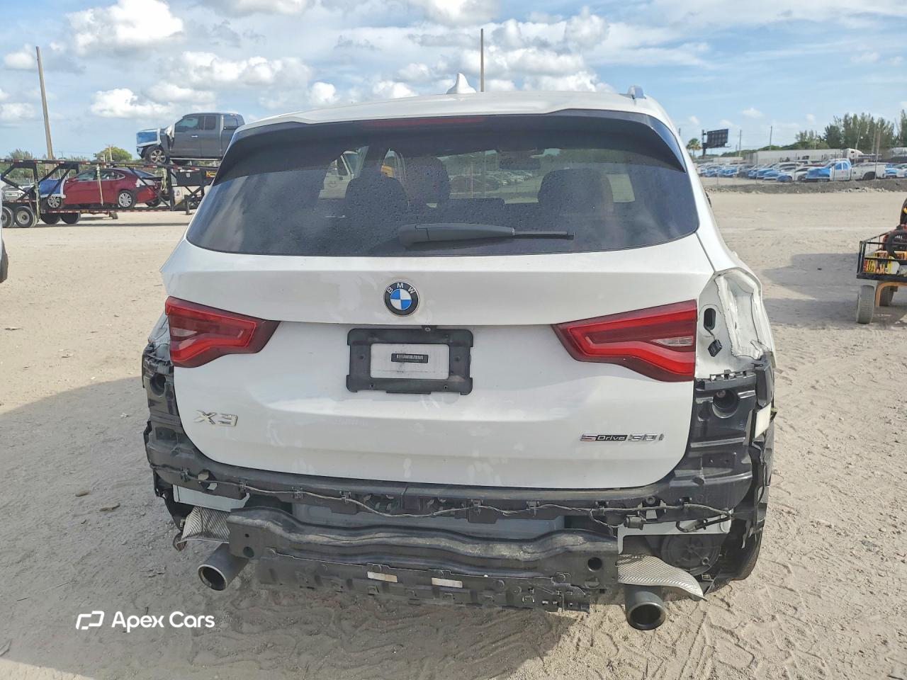 BMW X3 2020