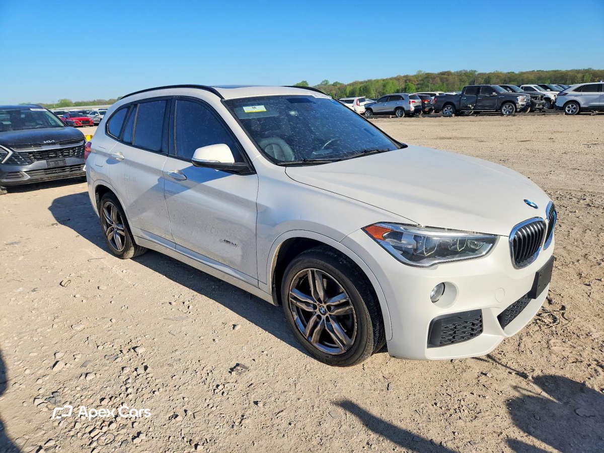 BMW X1 2017