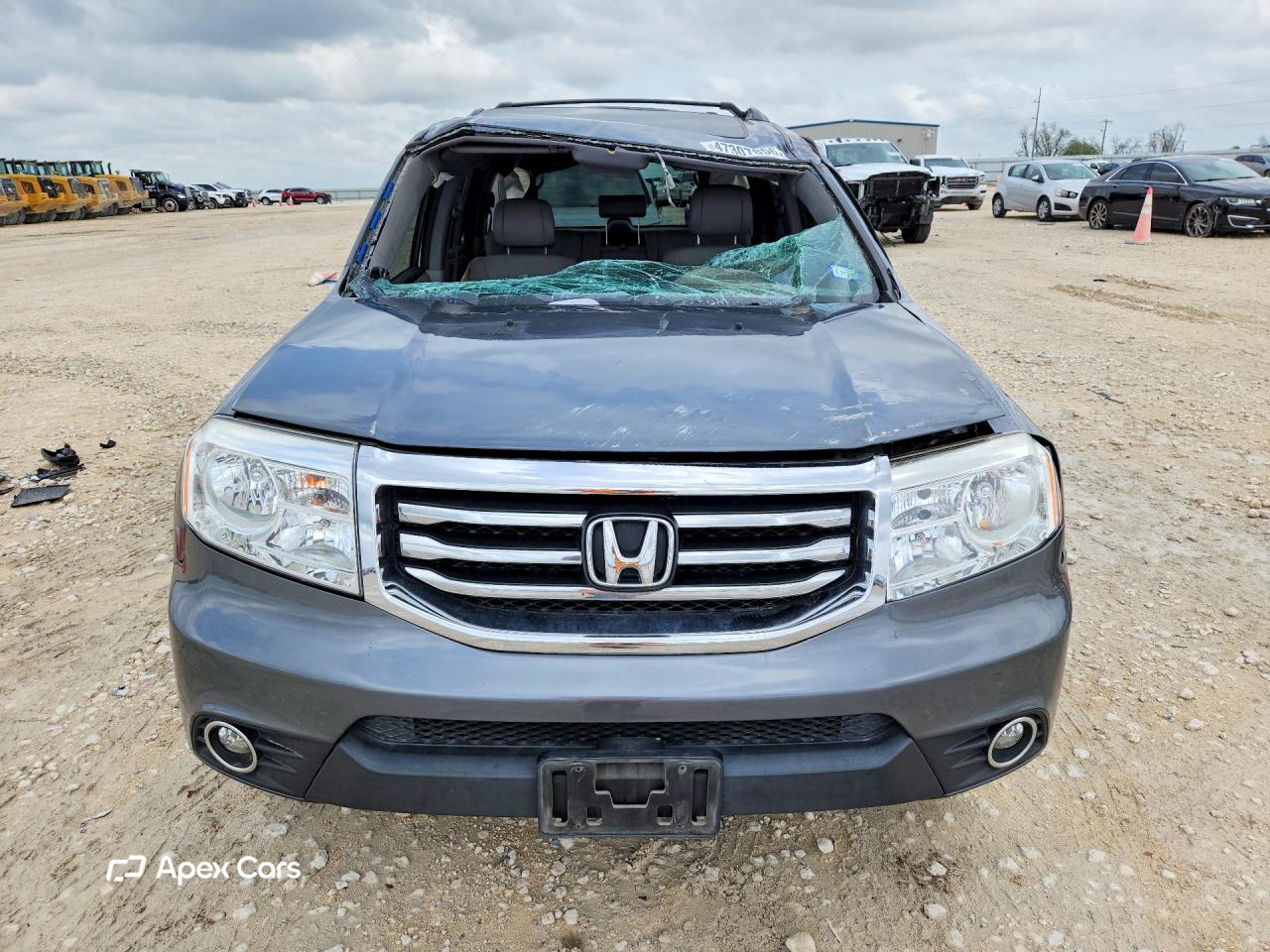Honda Pilot 2013