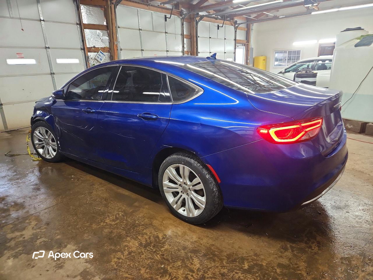 Chrysler 200 2016