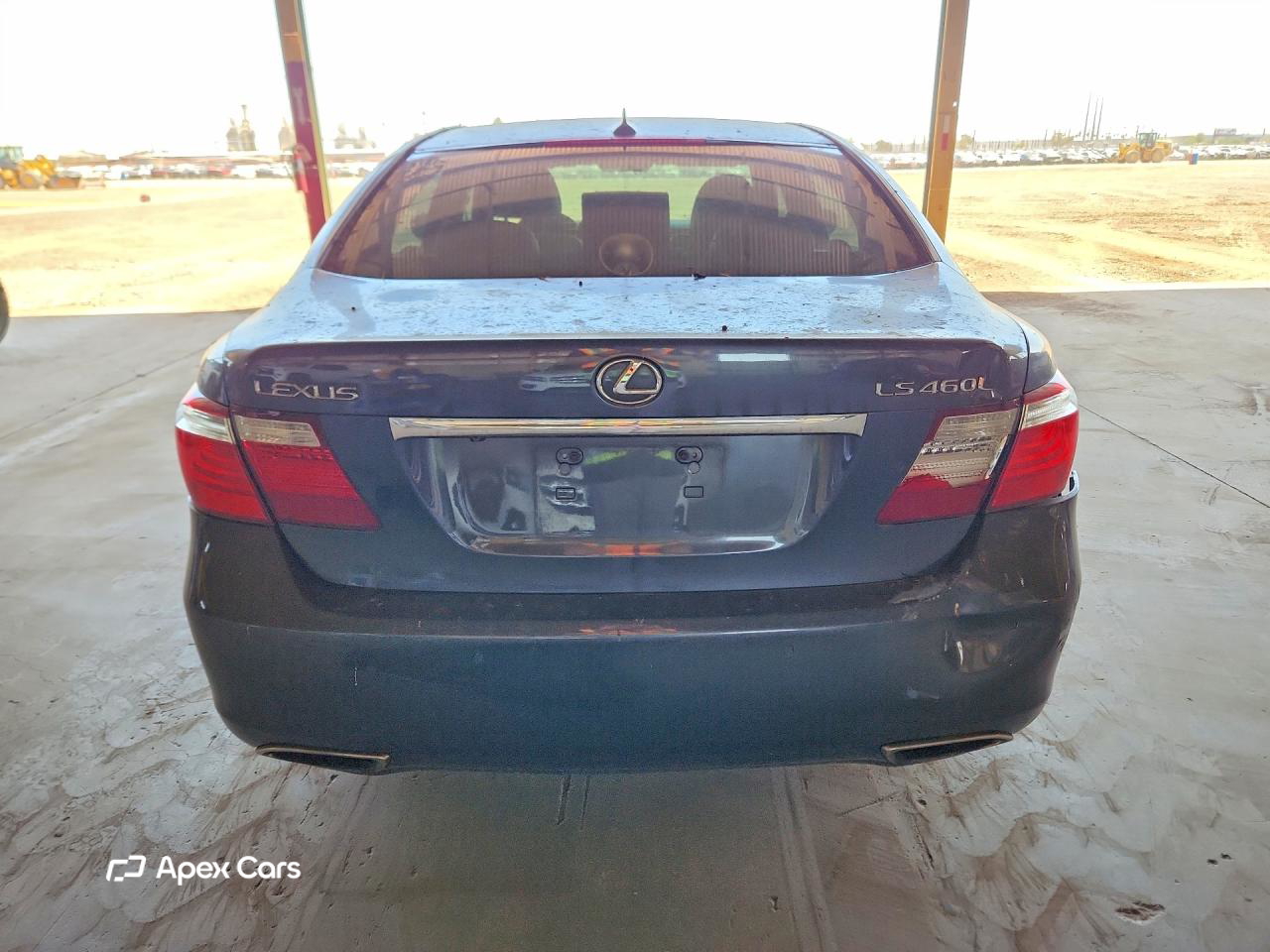 Lexus LS 2007
