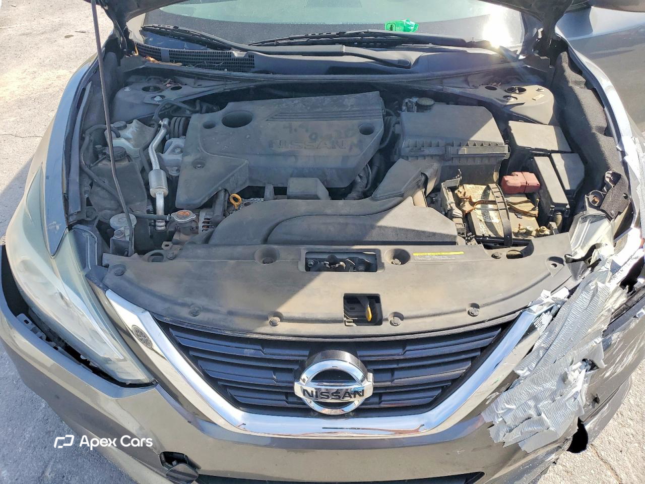 Nissan Altima 2017