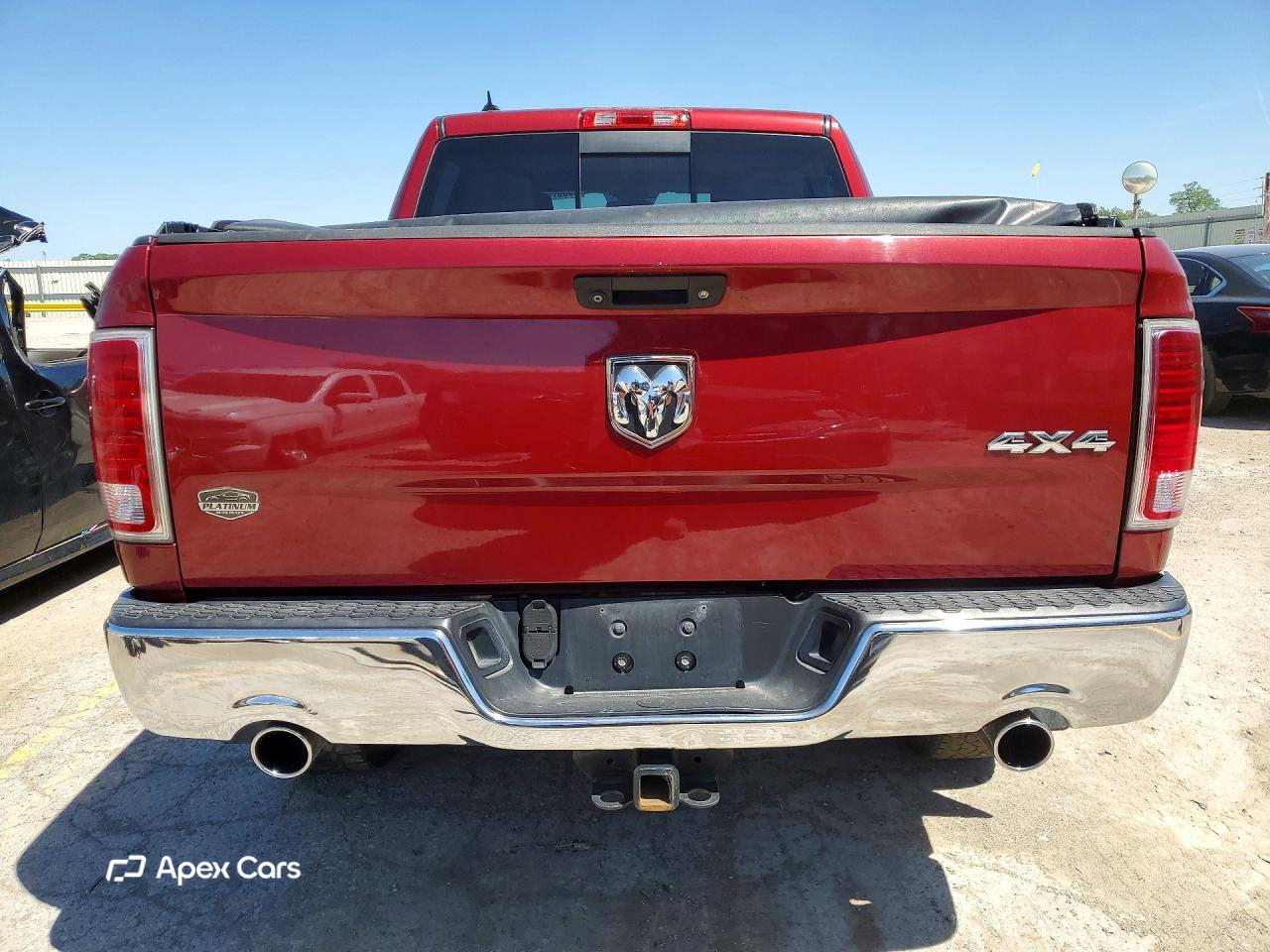 RAM 1500 2014