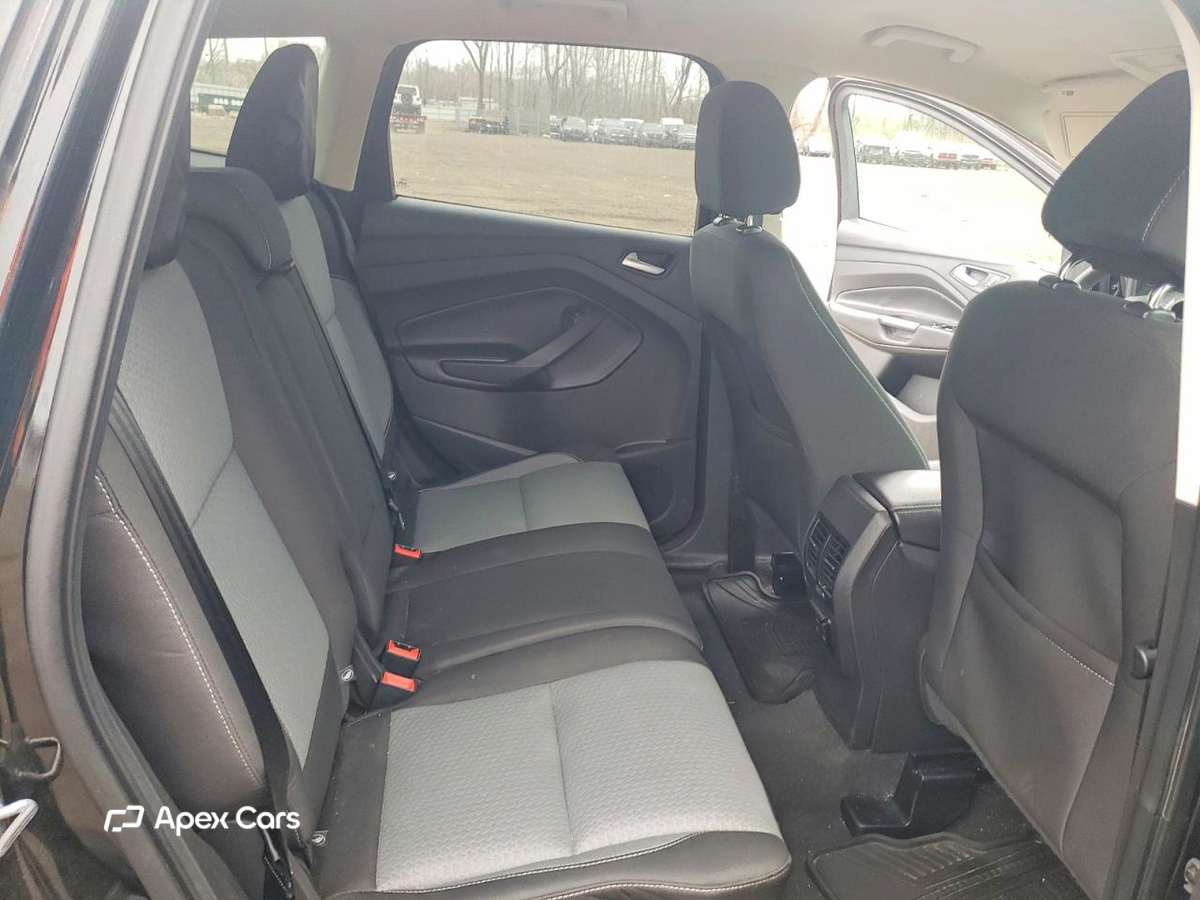 Ford Escape 2017