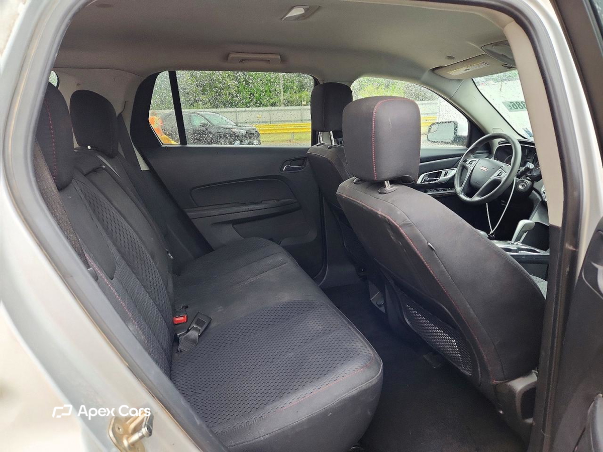 GMC Terrain 2012