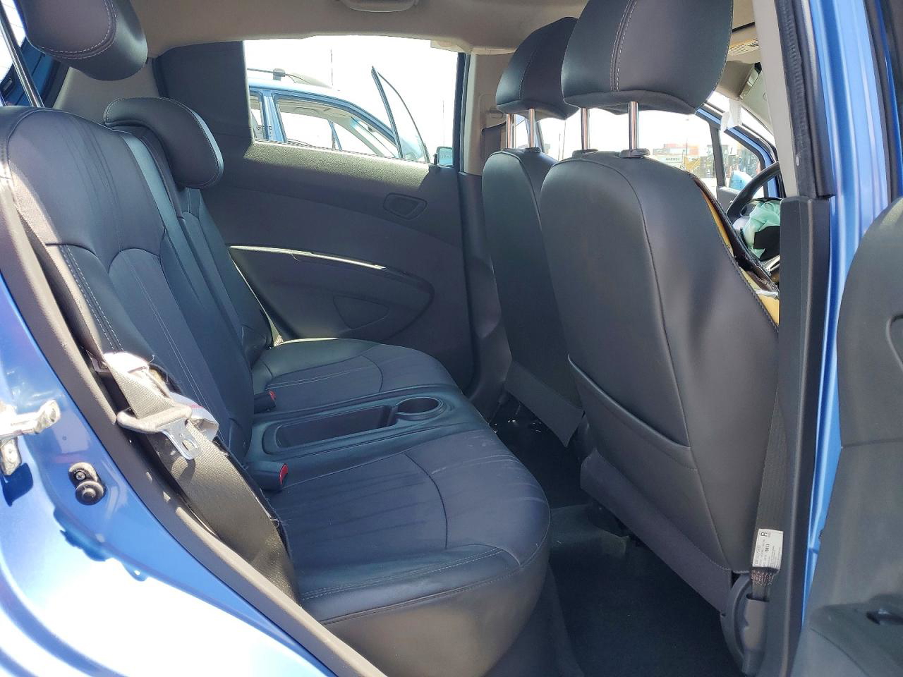 Chevrolet Spark 2015