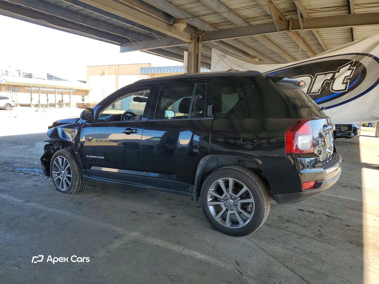 Jeep Compass 2017