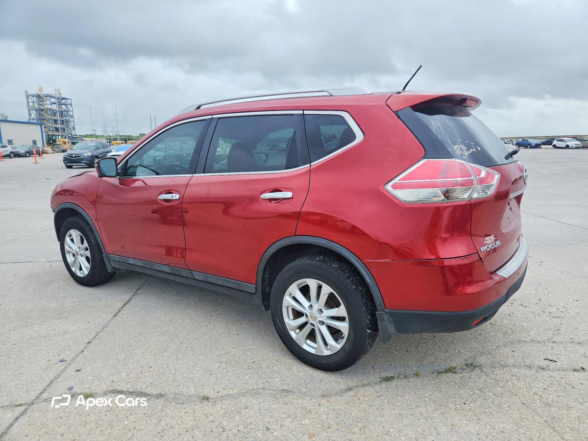 Nissan Rogue 2016