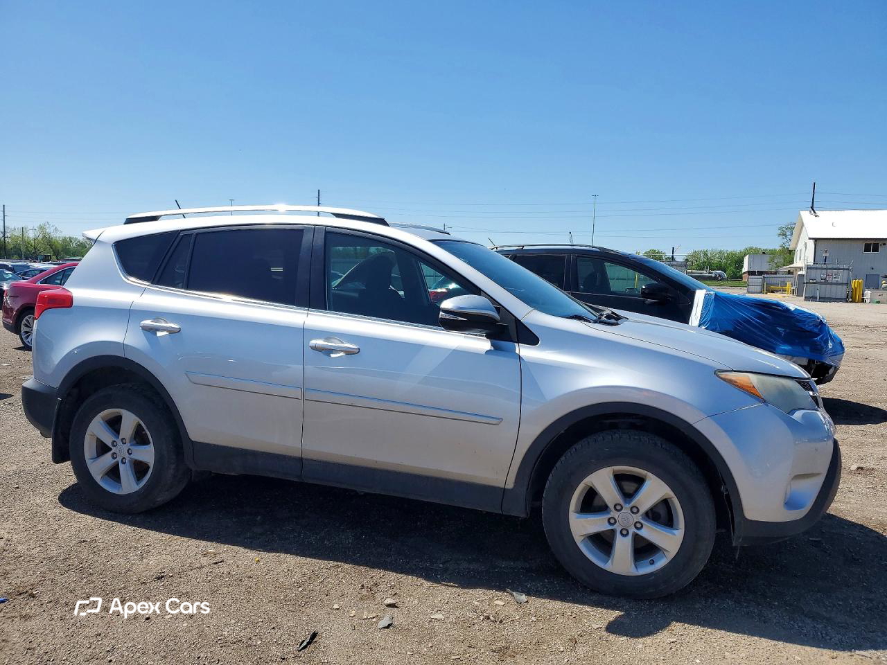 Toyota RAV 4 2013