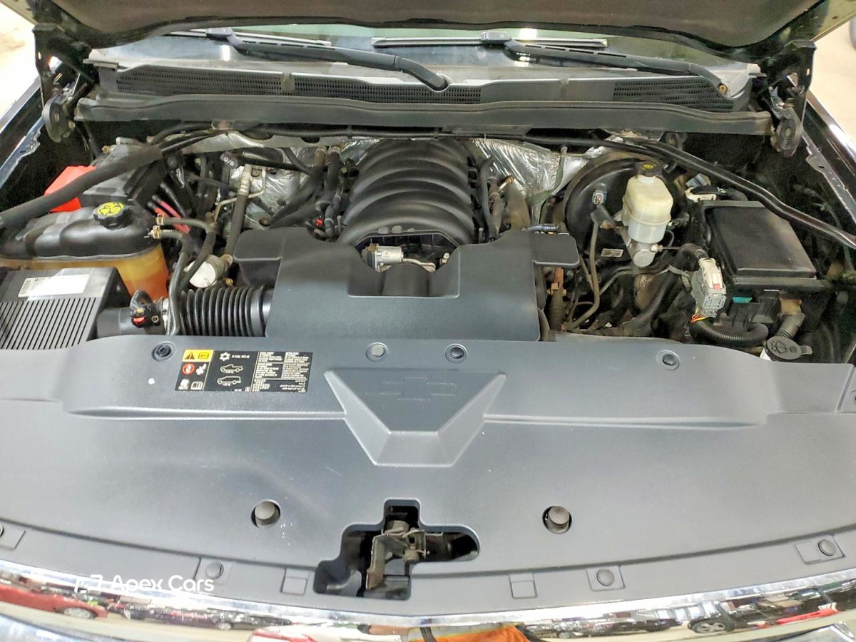 Chevrolet Silverado 2014
