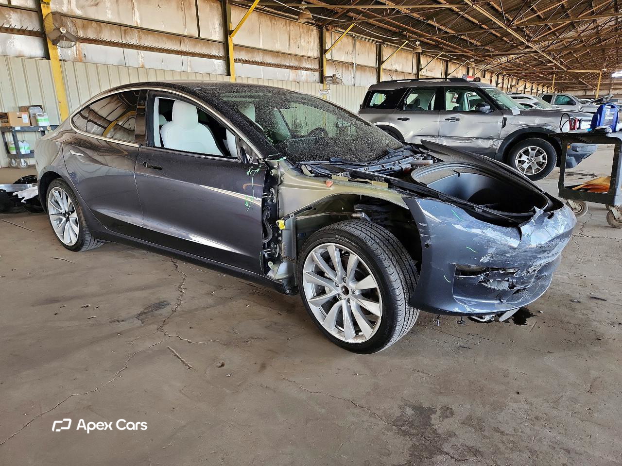 Tesla Model 3 2019