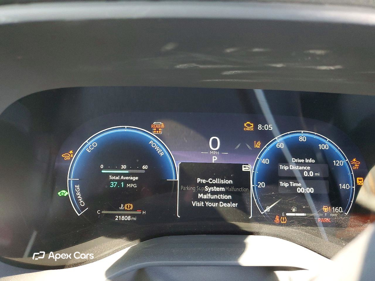 Toyota Sienna 2025