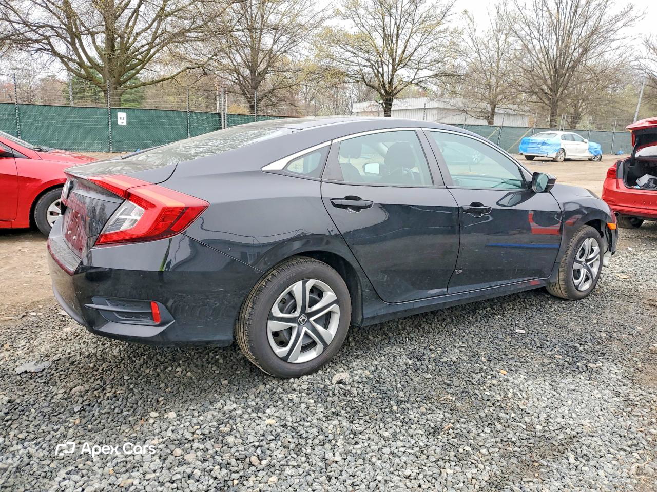 Honda Civic 2018