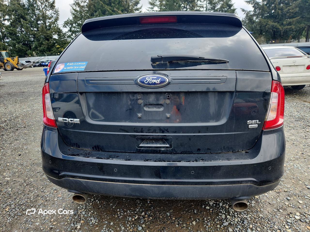Ford Edge 2014