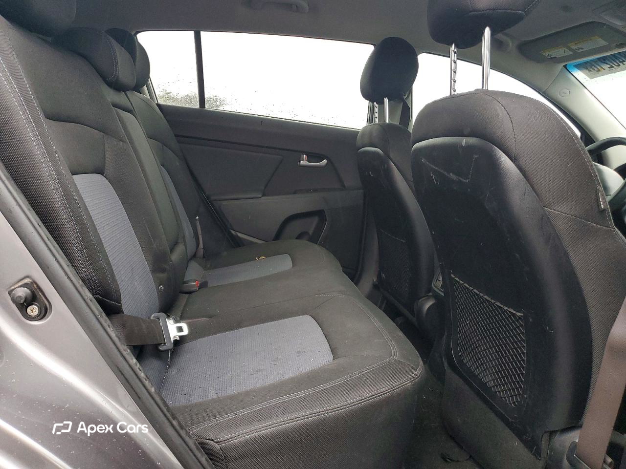 Kia Sportage 2016