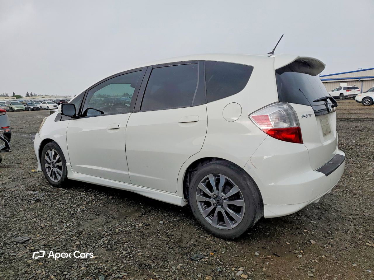 Honda Fit 2012