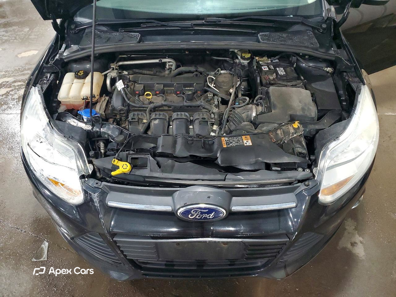 Ford Focus 2014