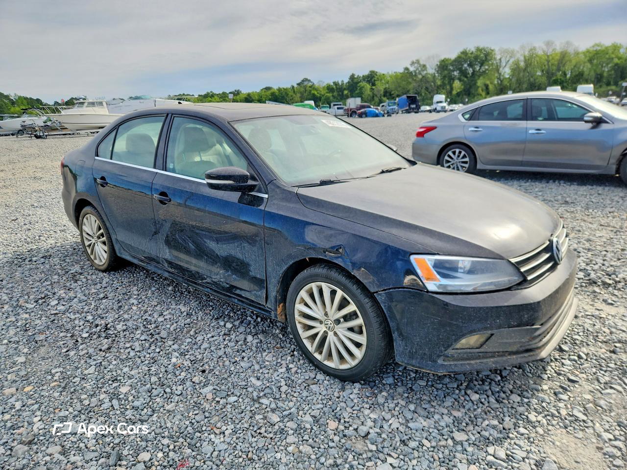 Volkswagen Jetta 2015
