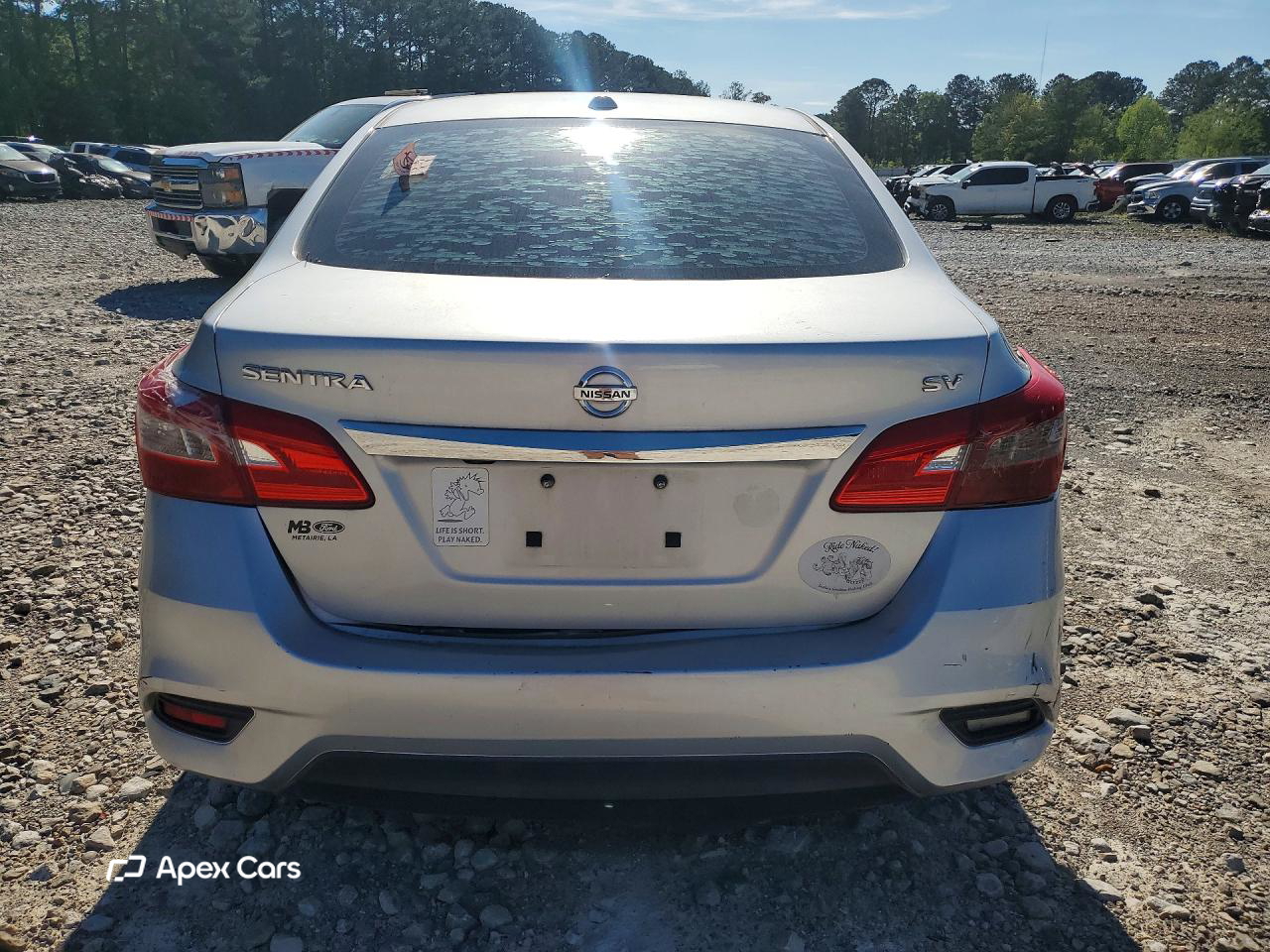 Nissan Sentra 2018