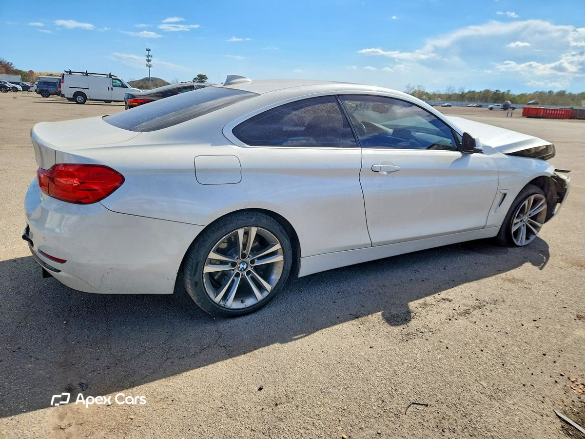 BMW Series 4 2016
